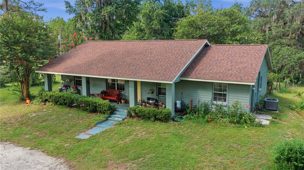 17900 NW 120TH AVENUE ROAD, Reddick, FL 32686