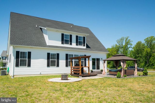 86 RIDGE BROOK DR N, Felton, DE 19943