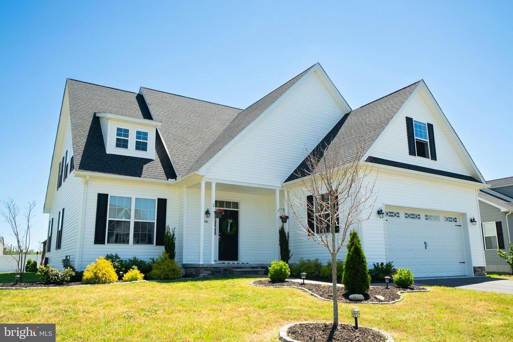 86 RIDGE BROOK DR N, Felton, DE 19943