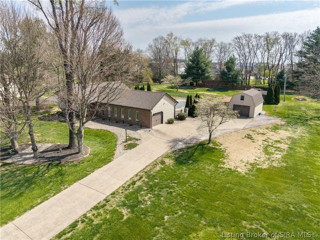 8512 Falcon Road, Charlestown, IN 47111