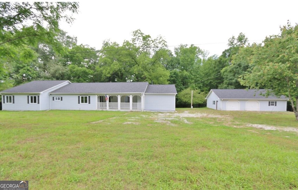 3434 Union Point Road, Union Point, GA 30669