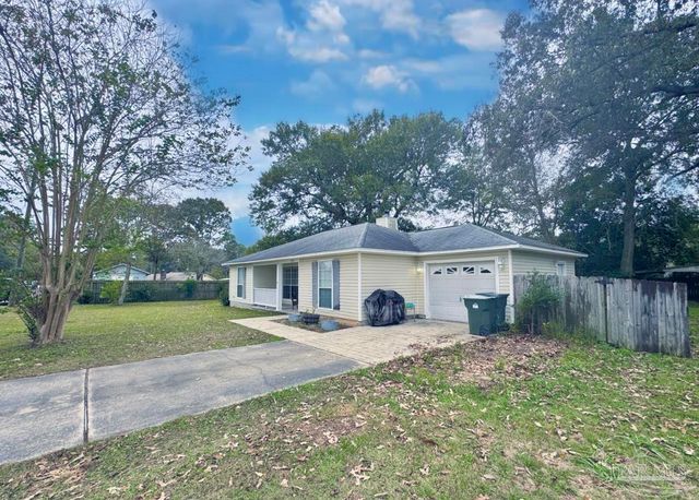 2511 Argle Rd, Cantonment, FL 32533