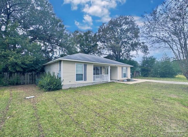 2511 Argle Rd, Cantonment, FL 32533