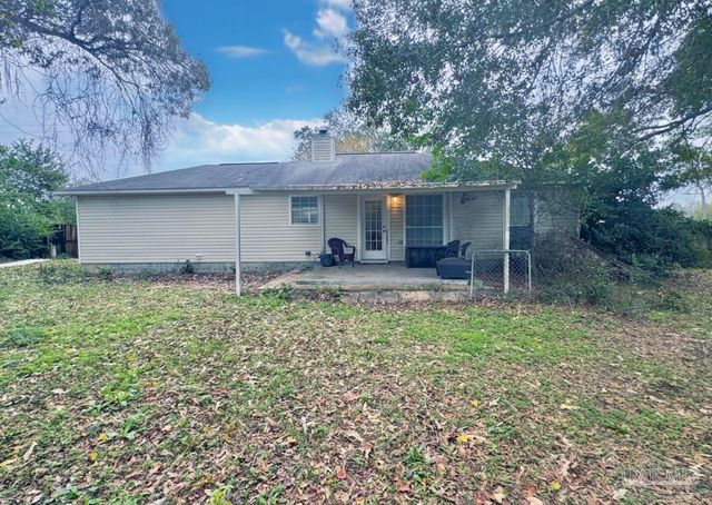 2511 Argle Rd, Cantonment, FL 32533