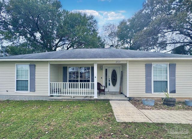 2511 Argle Rd, Cantonment, FL 32533