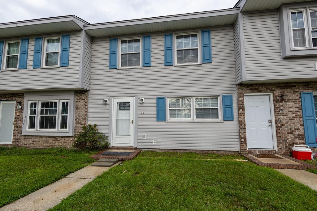 1709 Fawn Vista Dr N Apt C2, Surfside Beach, SC 29575 — exterior
