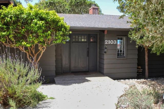 2103 Benson Avenue, Cambria, CA 93428