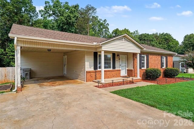 617 Lake Drive, Rockwell, NC 28138