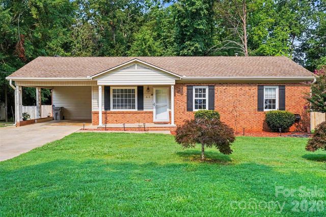 617 Lake Drive, Rockwell, NC 28138