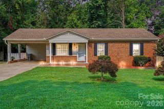 617 Lake Drive, Rockwell, NC 28138