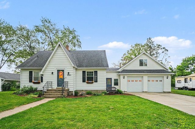 8765 Grove Avenue, Oronoko Twp, MI 49103