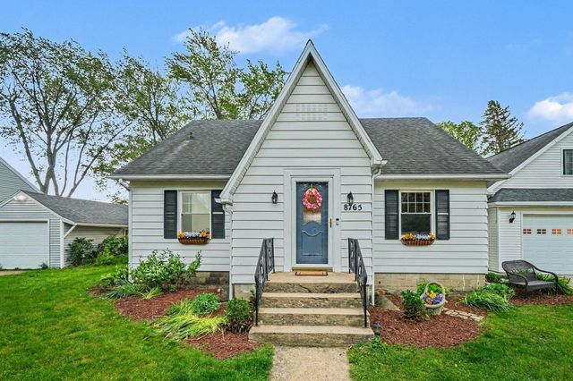 8765 Grove Avenue, Oronoko Twp, MI 49103