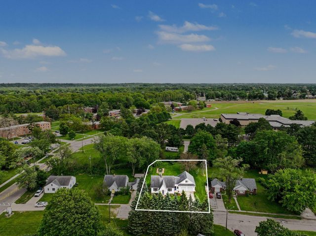 8765 Grove Avenue, Oronoko Twp, MI 49103