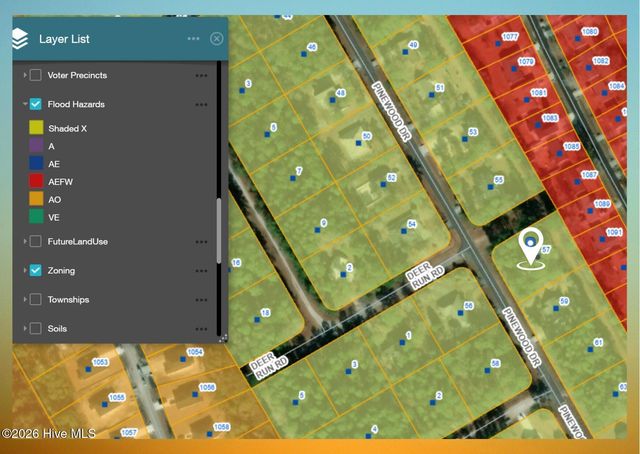 57 Pinewood Drive, Calabash, NC 28467