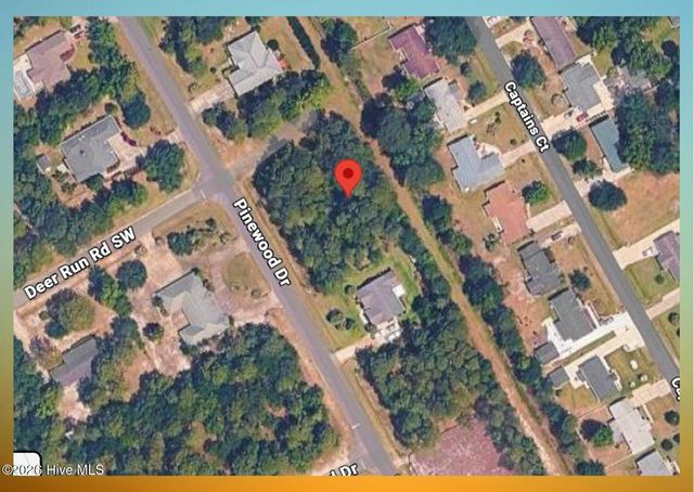 57 Pinewood Drive, Calabash, NC 28467