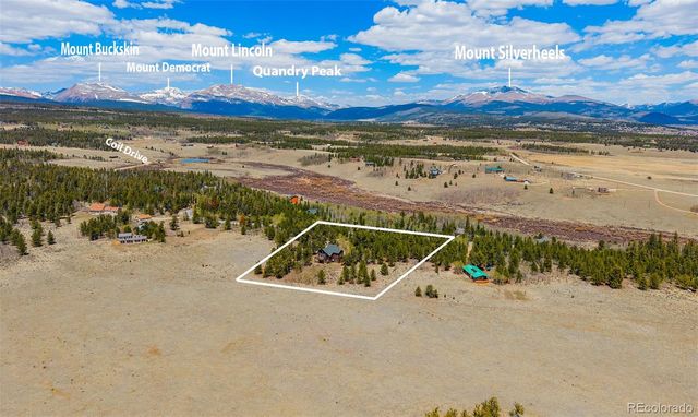 2649 COIL Drive, Fairplay, CO 80440