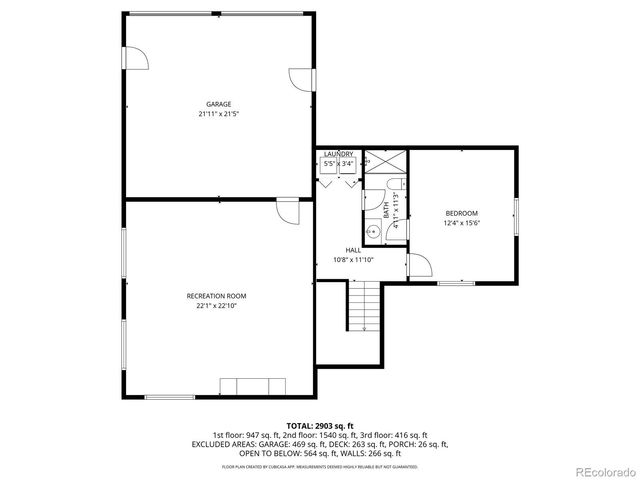 2649 COIL Drive, Fairplay, CO 80440