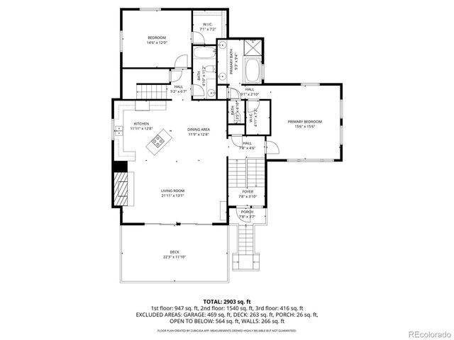 2649 COIL Drive, Fairplay, CO 80440