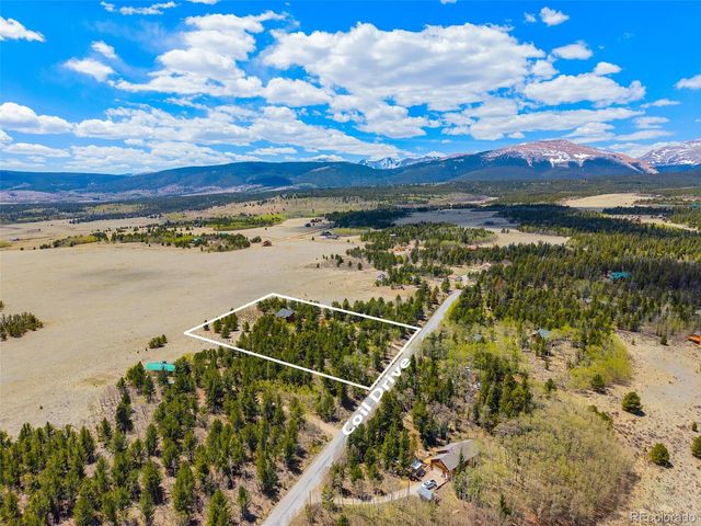 2649 COIL Drive, Fairplay, CO 80440