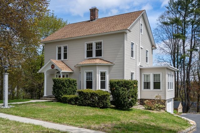 40 Chatanika Ave, Worcester, MA 01602