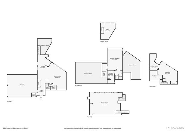 6346 King Rd, Evergreen, CO 80439