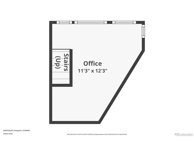 6346 King Rd, Evergreen, CO 80439