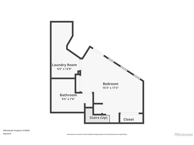 6346 King Rd, Evergreen, CO 80439