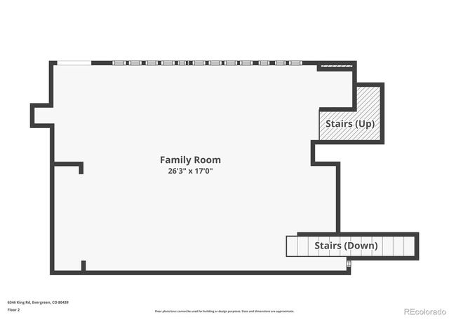 6346 King Rd, Evergreen, CO 80439