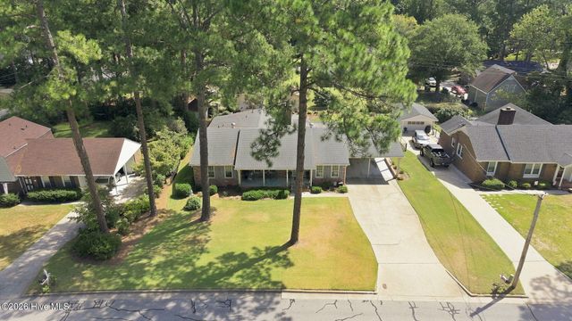 1408 Chesnee Drive NW, Wilson, NC 27896