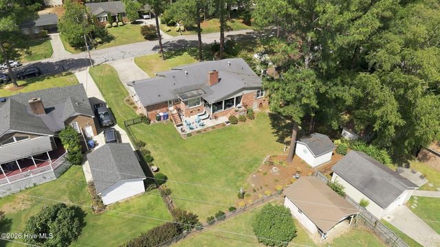 1408 Chesnee Drive NW, Wilson, NC 27896