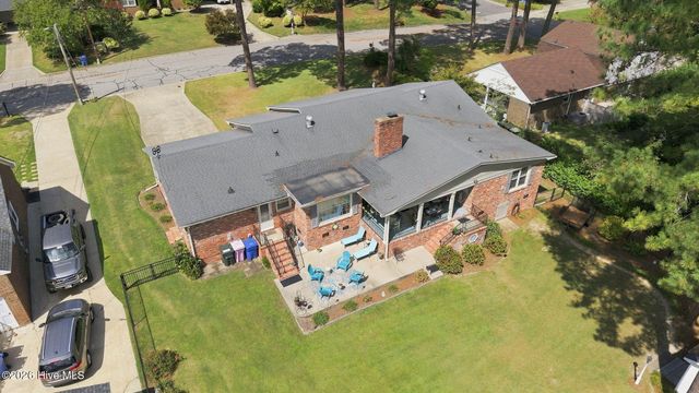 1408 Chesnee Drive NW, Wilson, NC 27896