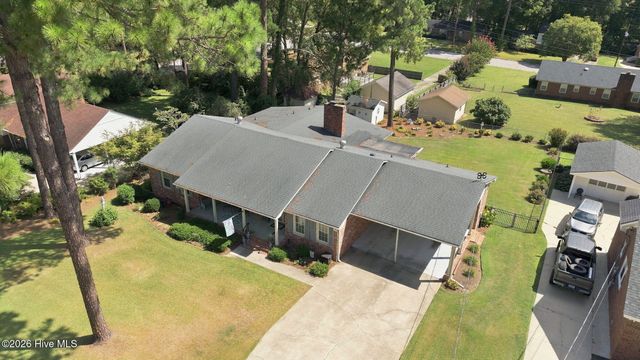 1408 Chesnee Drive NW, Wilson, NC 27896