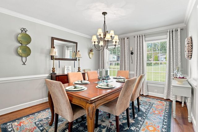 1408 Chesnee Drive NW, Wilson, NC 27896