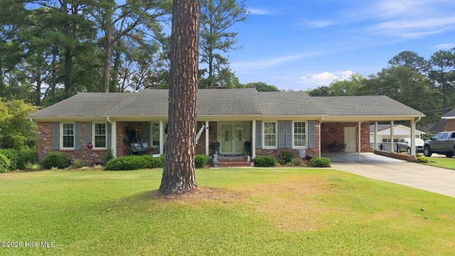 1408 Chesnee Drive NW, Wilson, NC 27896