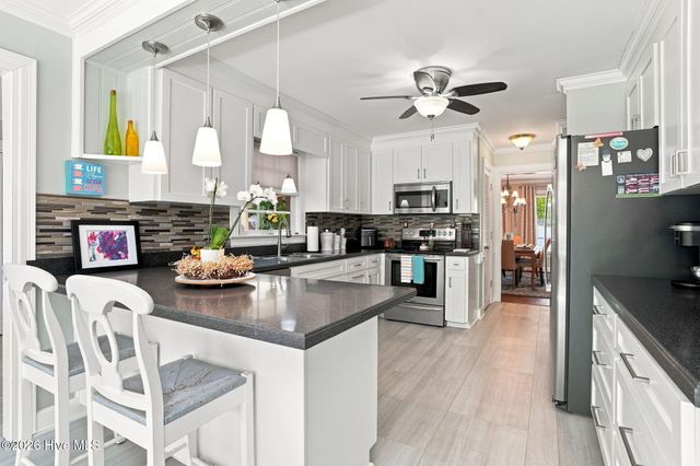 1408 Chesnee Drive NW, Wilson, NC 27896