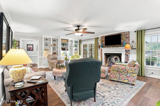 1408 Chesnee Drive NW, Wilson, NC 27896