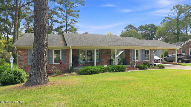 1408 Chesnee Drive NW, Wilson, NC 27896