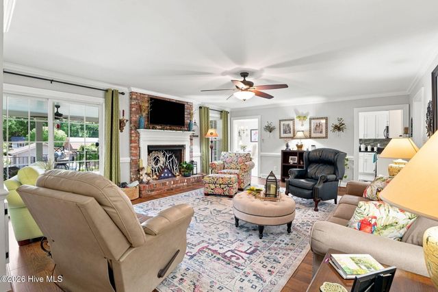 1408 Chesnee Drive NW, Wilson, NC 27896