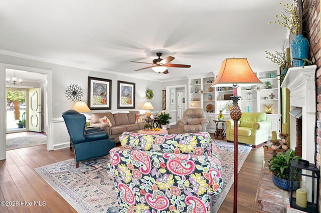 1408 Chesnee Drive NW, Wilson, NC 27896