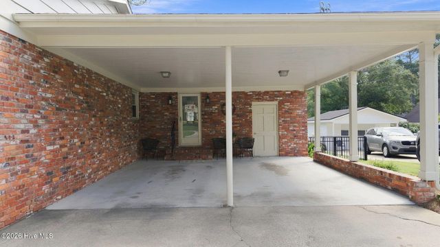 1408 Chesnee Drive NW, Wilson, NC 27896