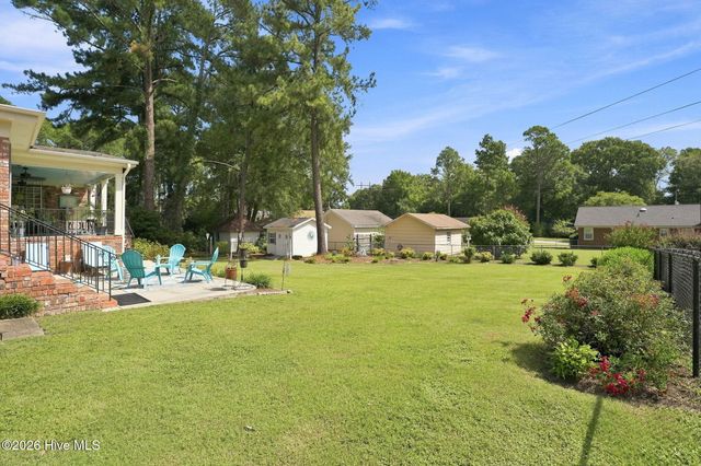 1408 Chesnee Drive NW, Wilson, NC 27896
