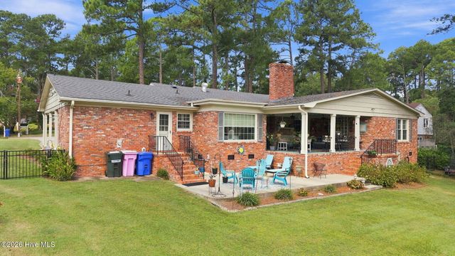 1408 Chesnee Drive NW, Wilson, NC 27896