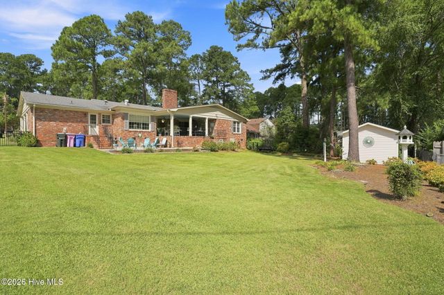 1408 Chesnee Drive NW, Wilson, NC 27896