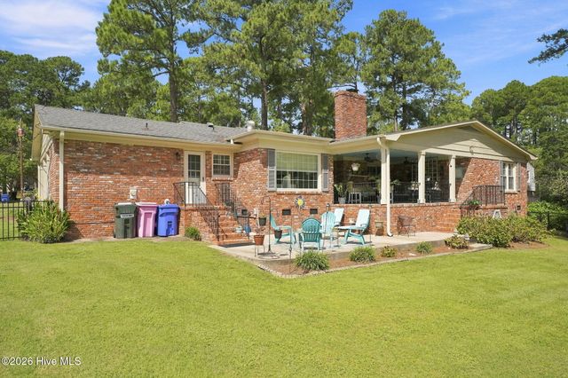 1408 Chesnee Drive NW, Wilson, NC 27896