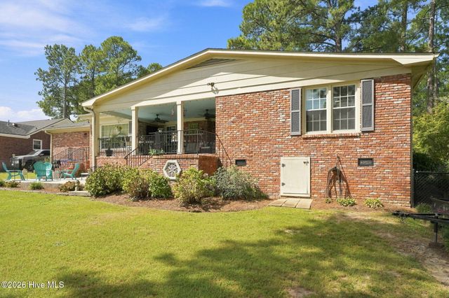 1408 Chesnee Drive NW, Wilson, NC 27896