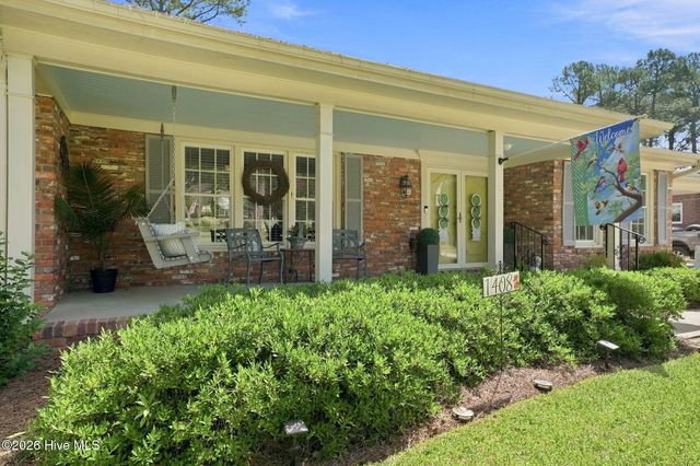 1408 Chesnee Drive NW, Wilson, NC 27896