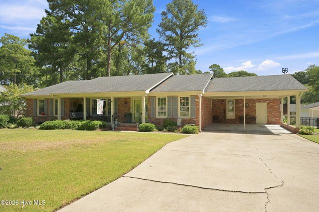 1408 Chesnee Drive NW, Wilson, NC 27896