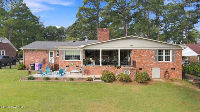 1408 Chesnee Drive NW, Wilson, NC 27896