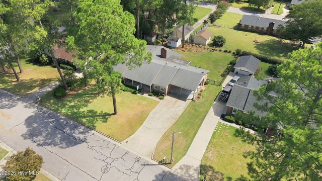 1408 Chesnee Drive NW, Wilson, NC 27896