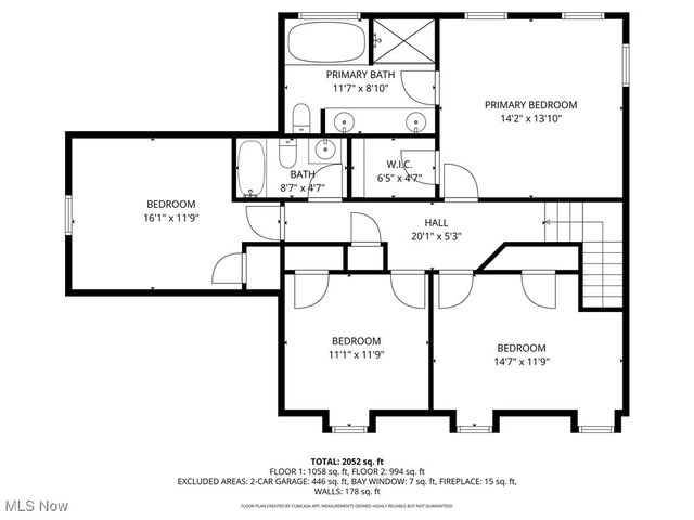 3113 Sparrows Crest, Akron, OH 44319